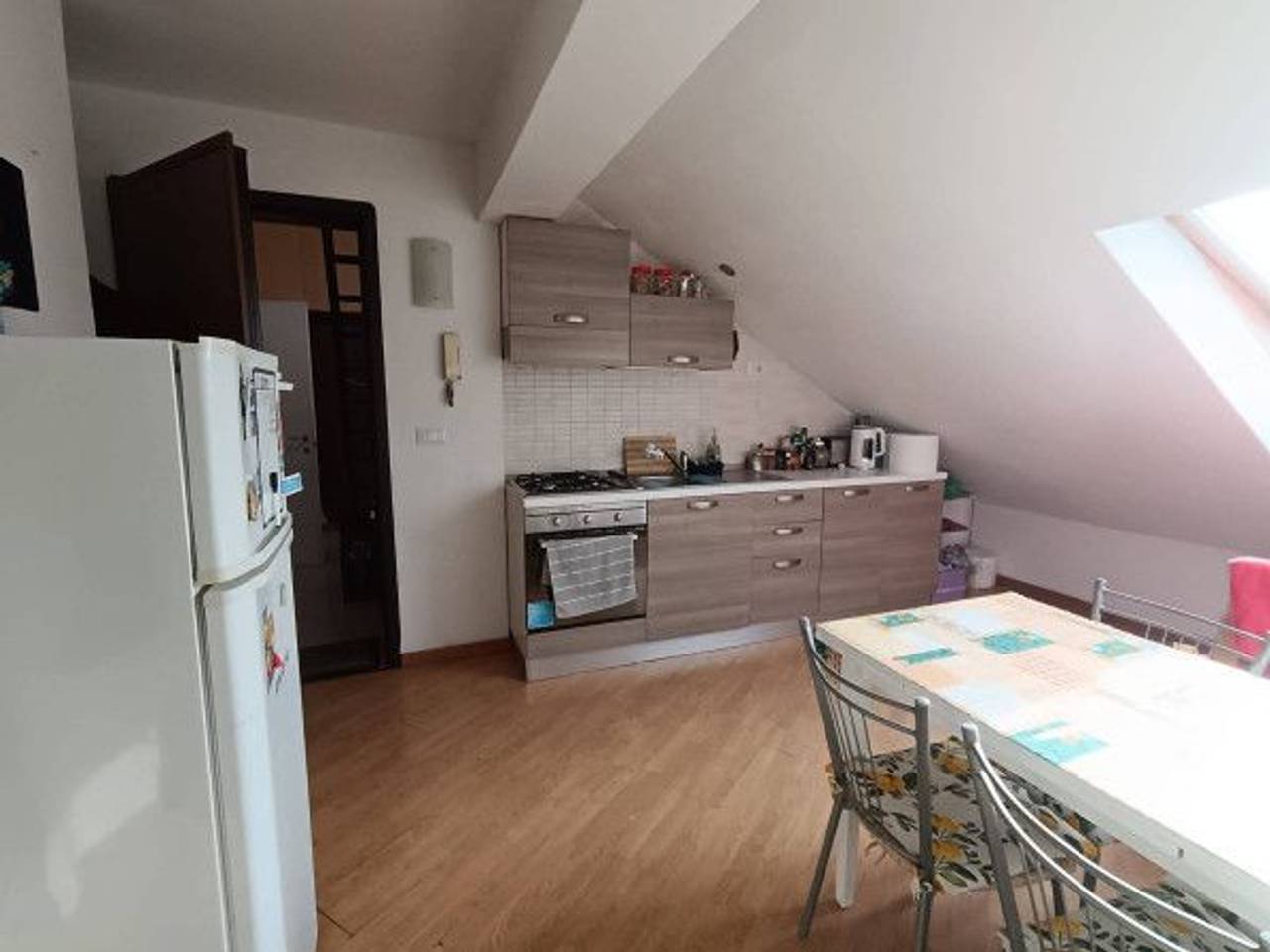 attico in affitto ad Asti