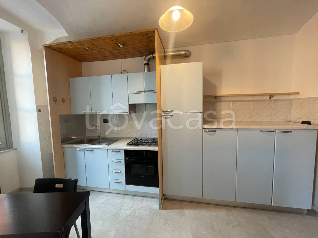 appartamento in affitto ad Asti in zona Centro Città