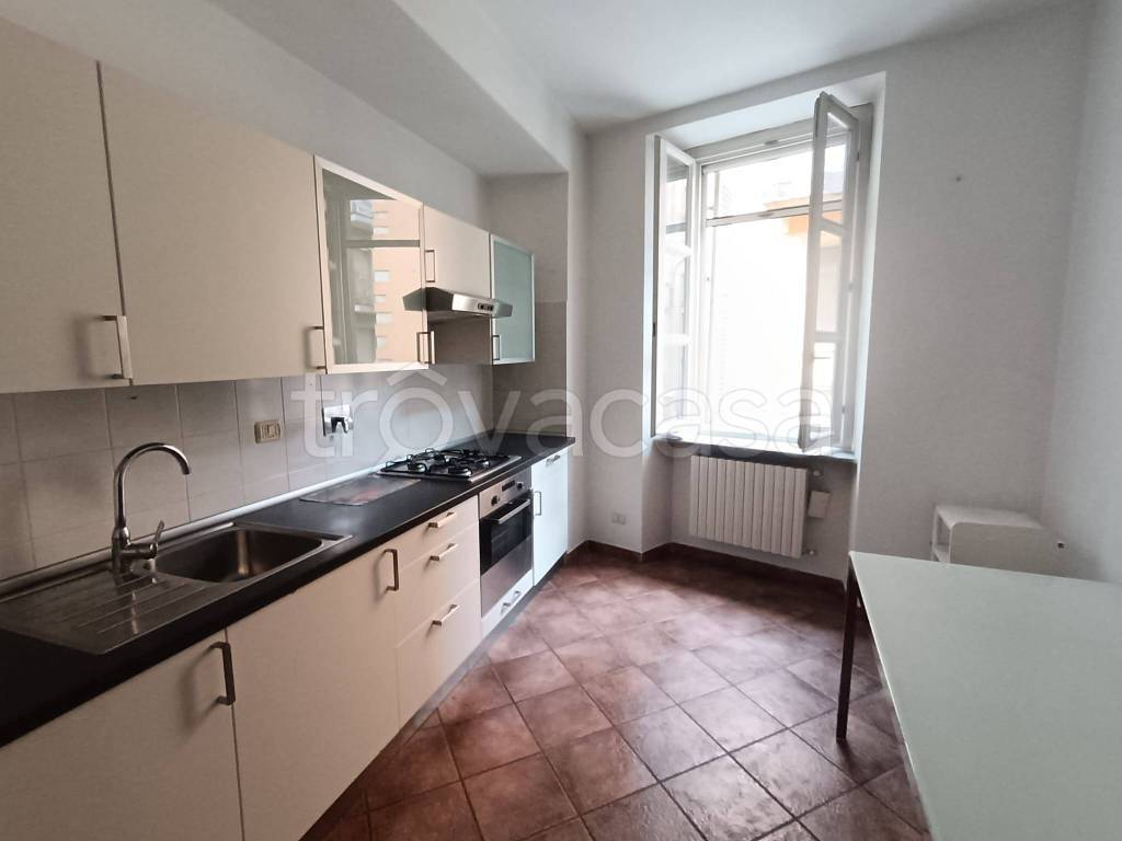 appartamento in affitto ad Asti in zona Centro Città