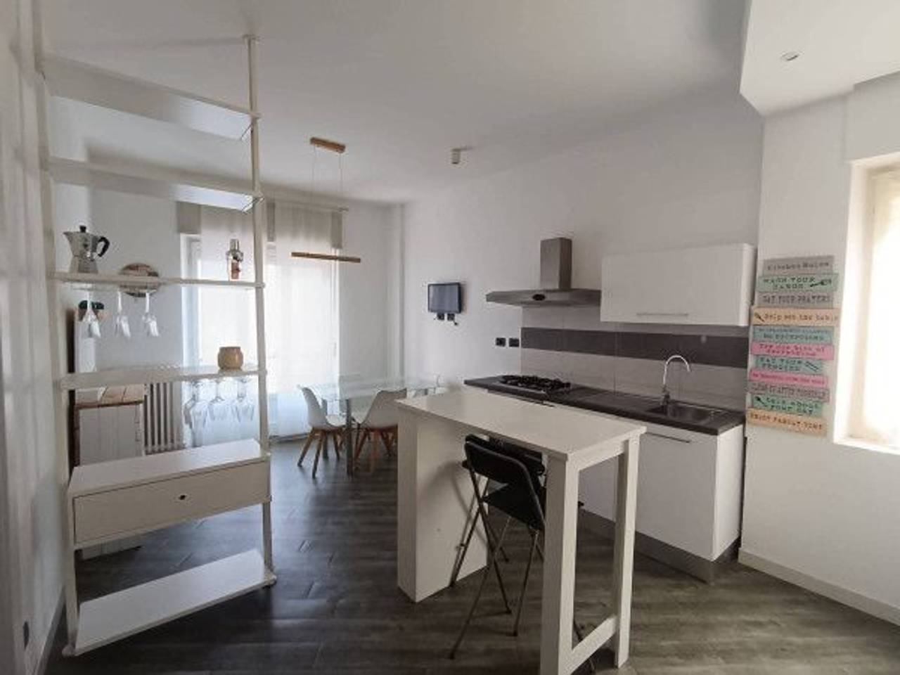 appartamento in affitto ad Asti