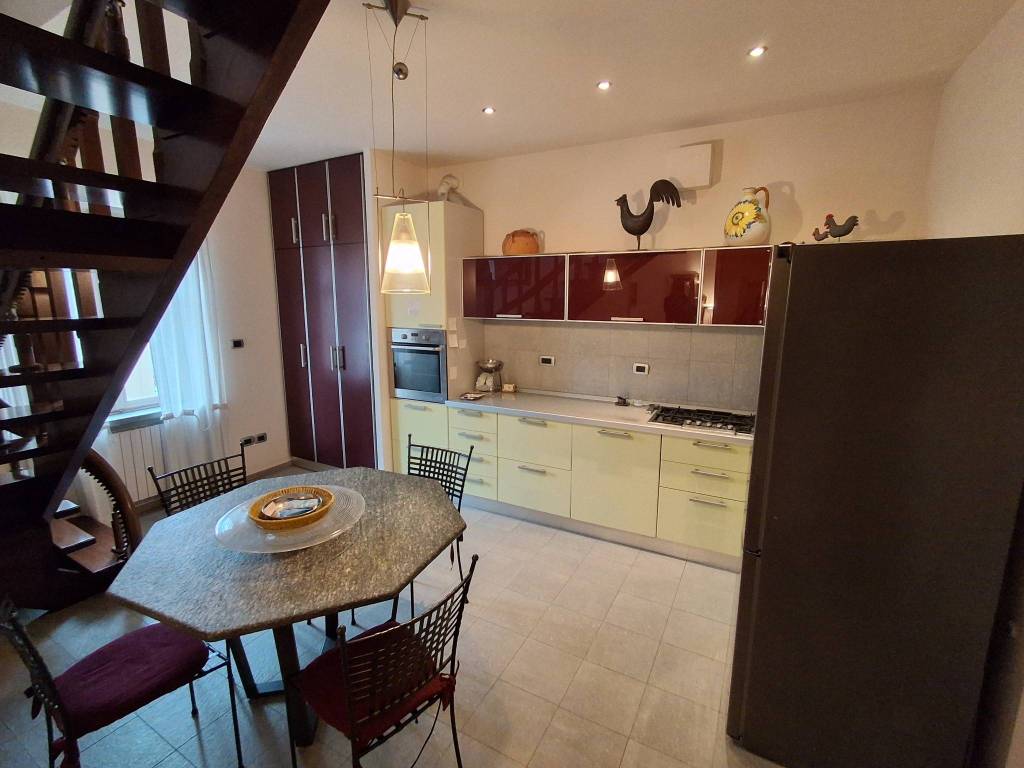 appartamento in affitto ad Asti