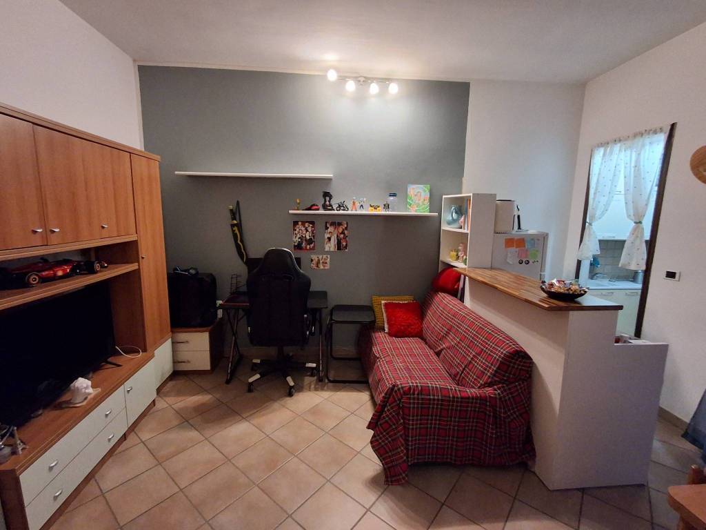 appartamento in affitto ad Asti in zona Castiglione