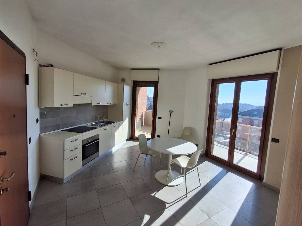 appartamento in affitto ad Asti in zona Quarto