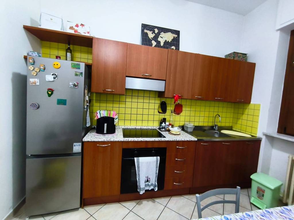 appartamento in affitto ad Asti in zona Questura