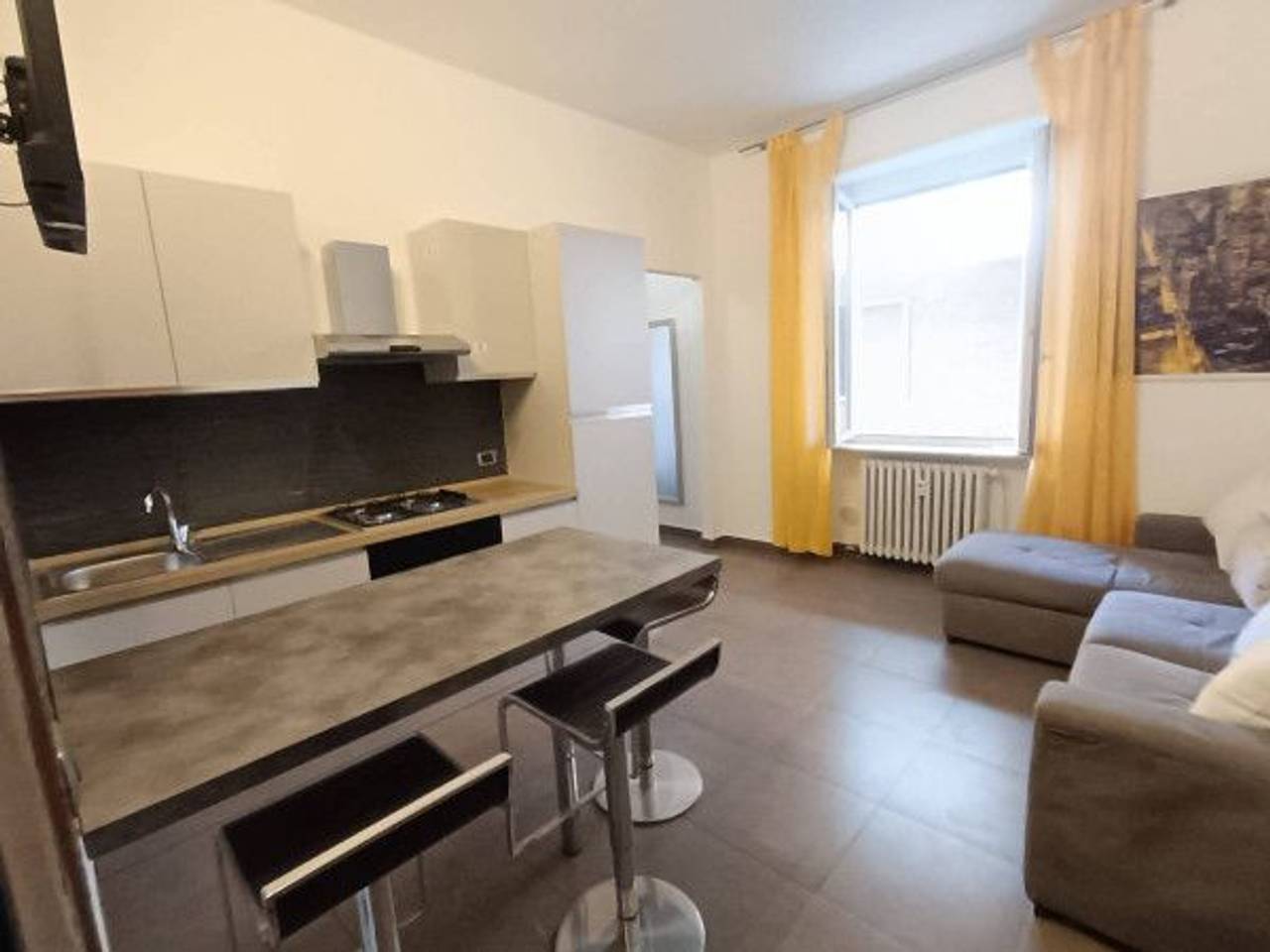 appartamento in affitto ad Asti