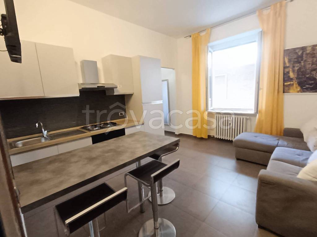 appartamento in affitto ad Asti in zona Centro Città