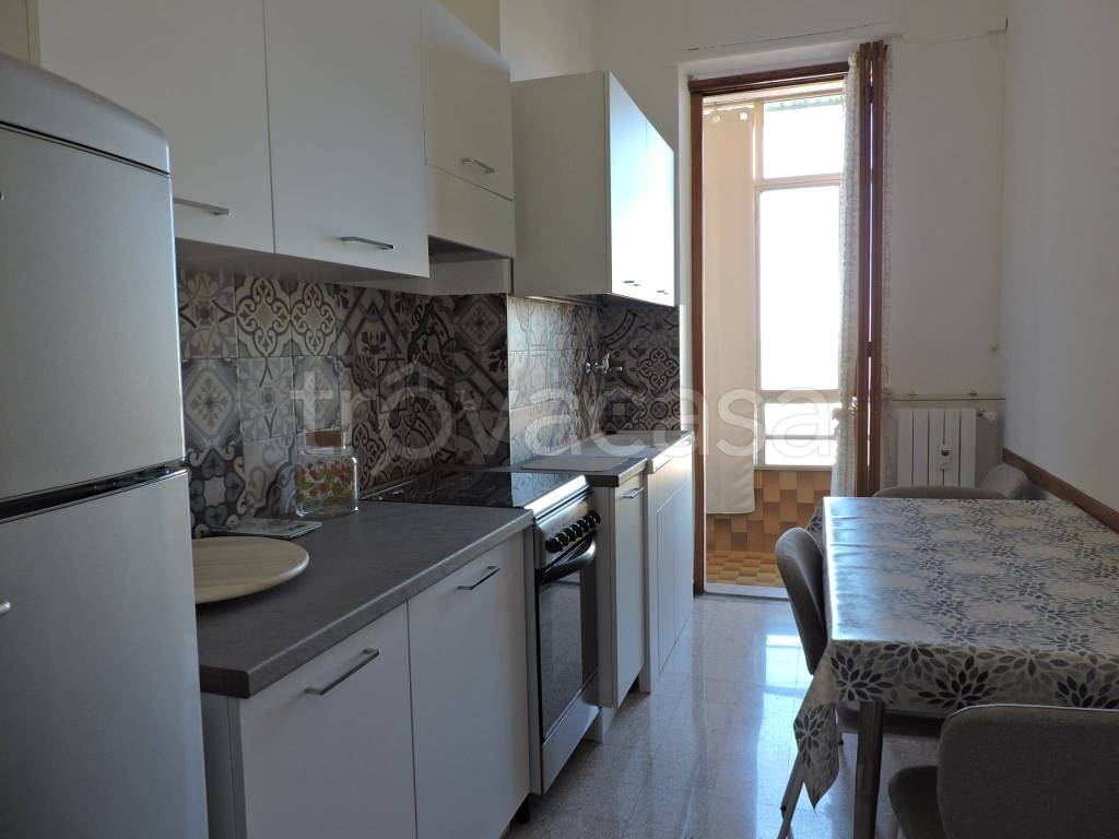 appartamento in affitto ad Asti