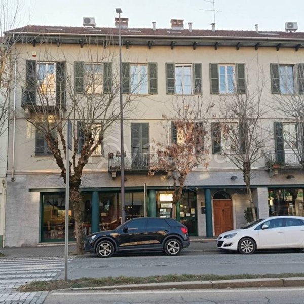 appartamento in affitto ad Asti in zona Bramairate