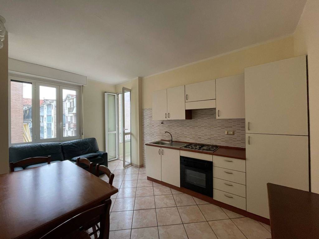 appartamento in affitto ad Asti