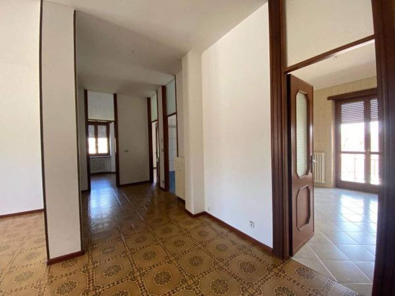 appartamento in affitto ad Asti