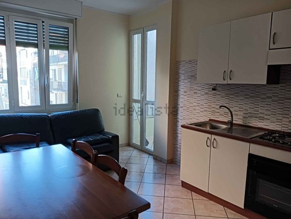 appartamento in affitto ad Asti