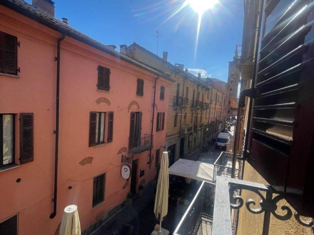 appartamento in affitto ad Asti in zona Centro Città