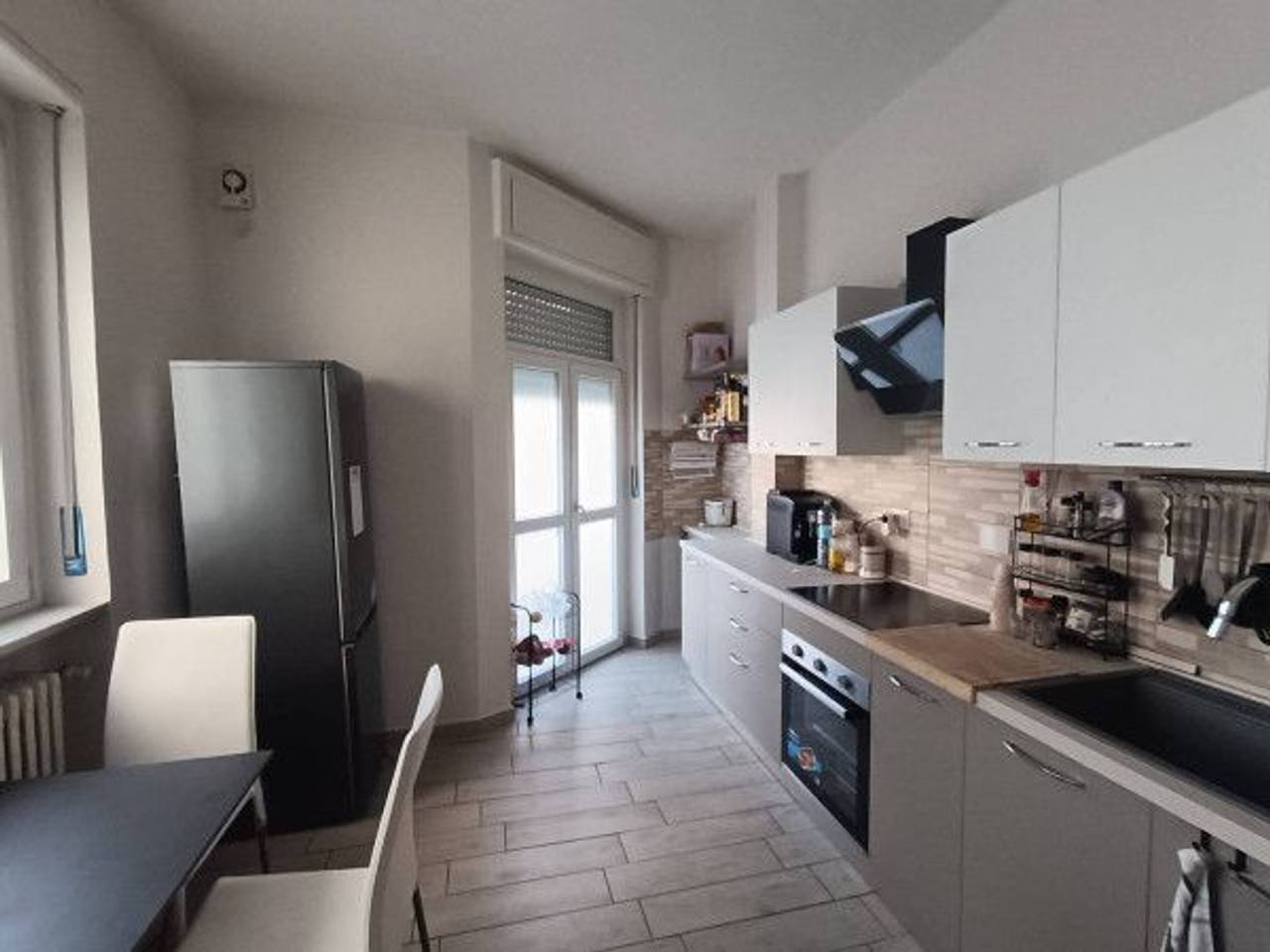 appartamento in affitto ad Asti