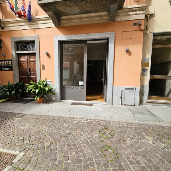 ufficio in affitto ad Asti in zona Centro Città