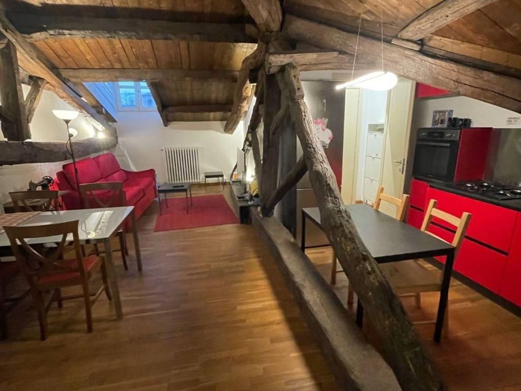 appartamento in affitto ad Asti