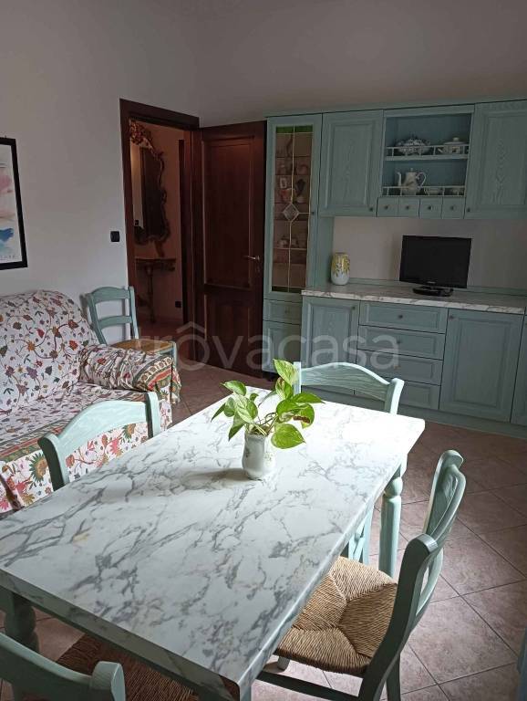 appartamento in affitto ad Asti in zona Maternita