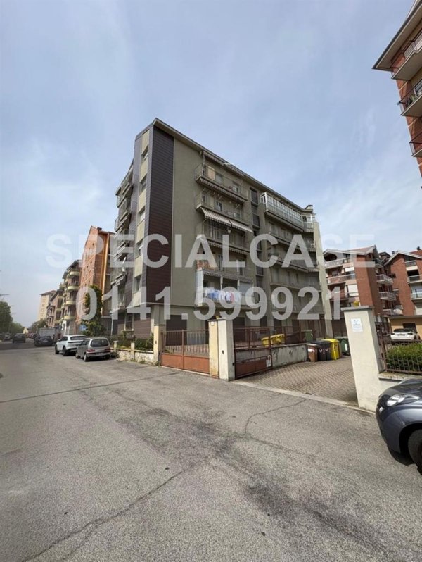 appartamento in affitto ad Asti in zona Corso Dante