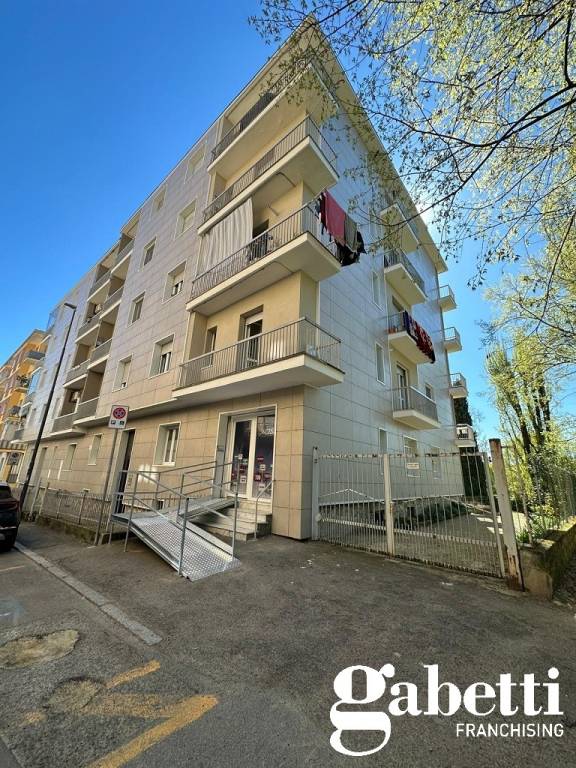 appartamento in affitto ad Asti in zona Maternita