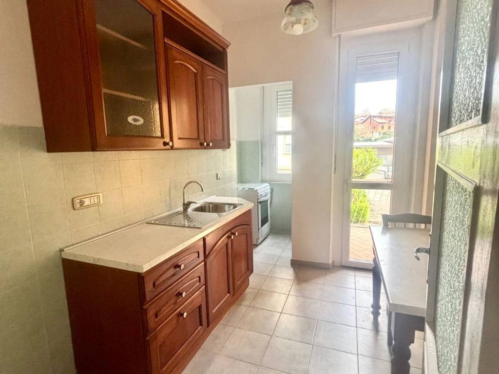 appartamento in affitto ad Asti in zona Palucco