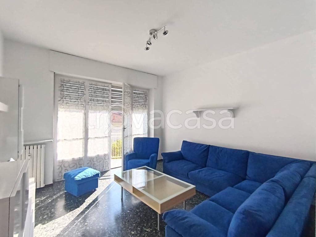 appartamento in affitto ad Asti in zona Quarto