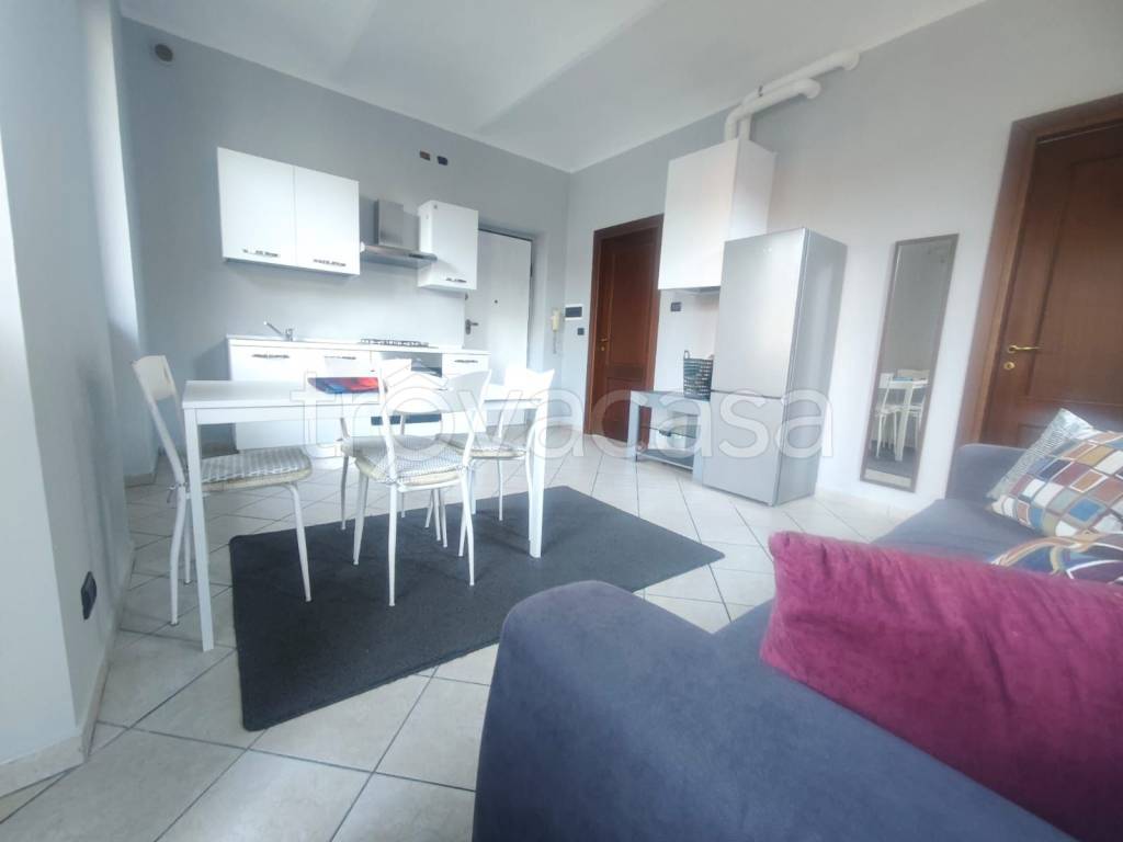 appartamento in affitto ad Asti in zona Centro Città