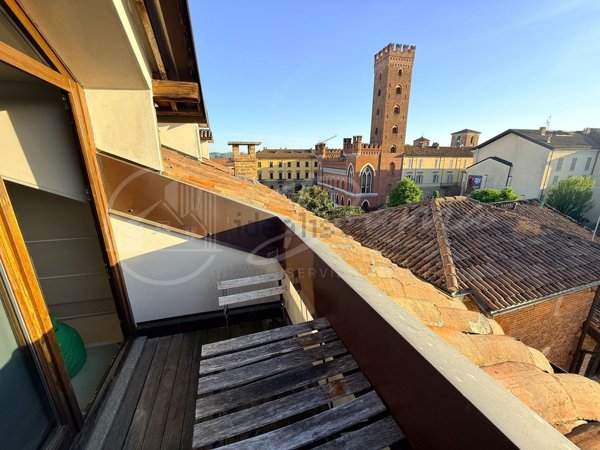 appartamento in affitto ad Asti in zona Centro Città