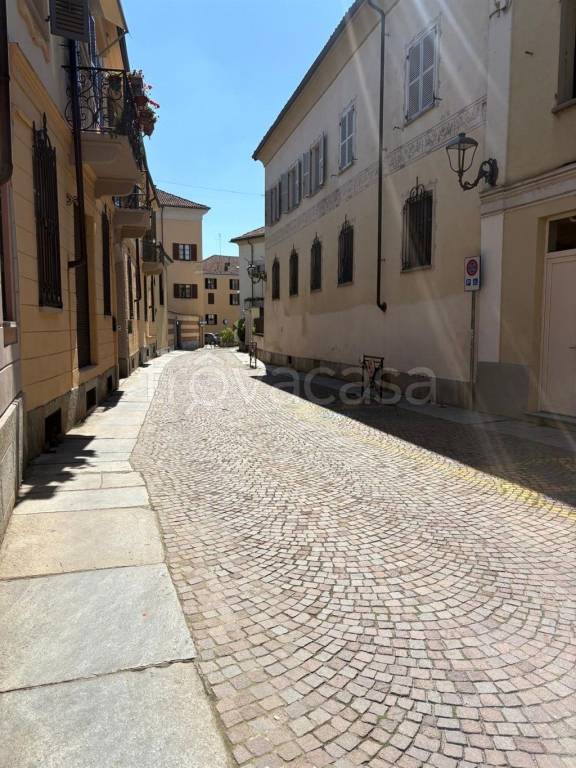 appartamento in affitto ad Asti