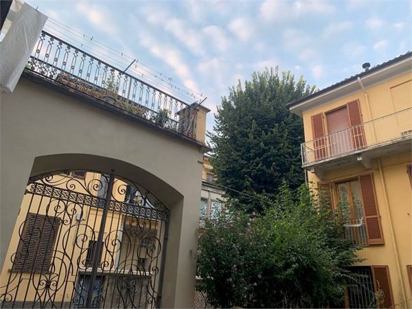 appartamento in affitto ad Asti in zona Centro Città