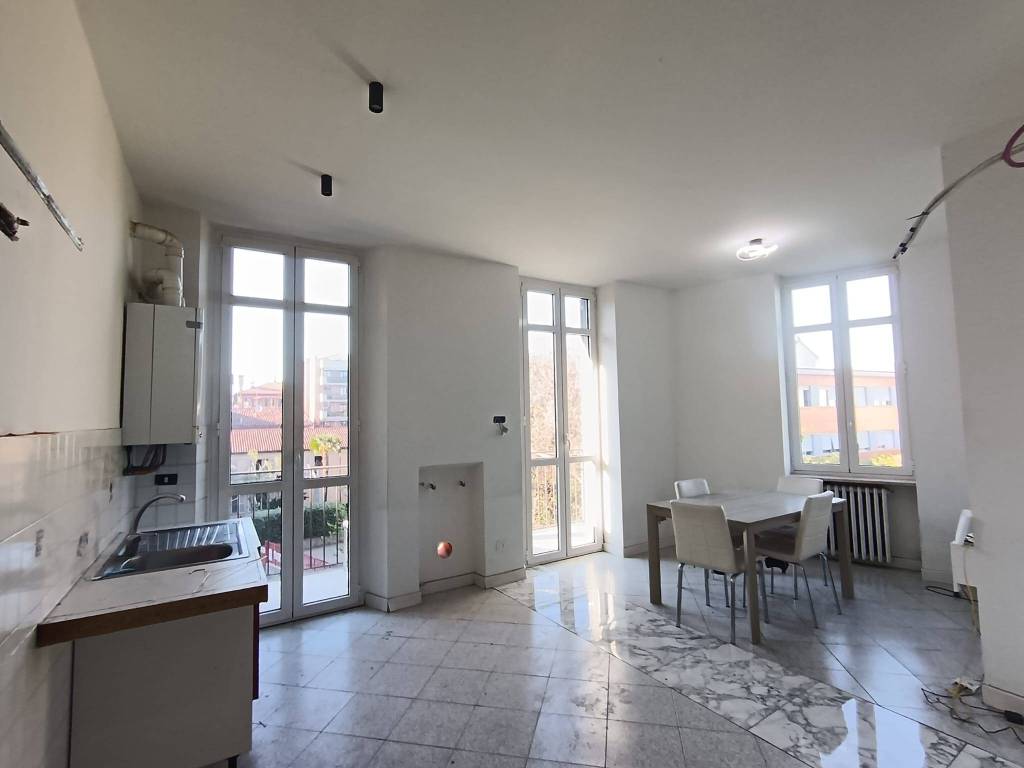 appartamento in affitto ad Asti