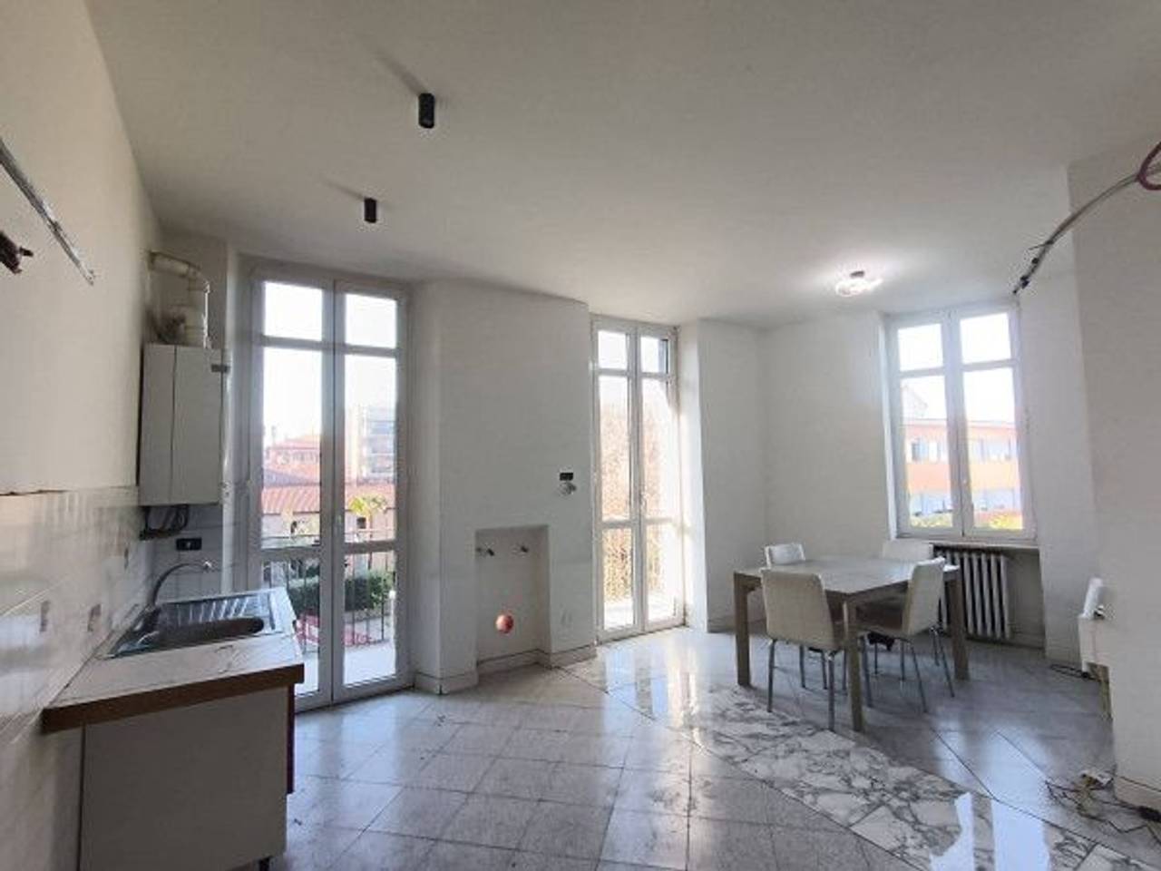 appartamento in affitto ad Asti