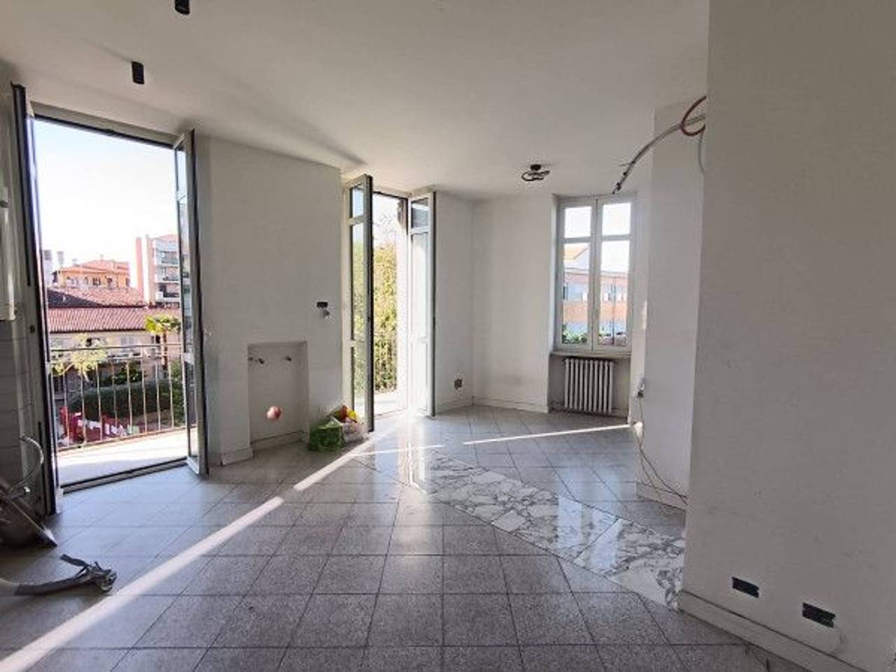 appartamento in affitto ad Asti