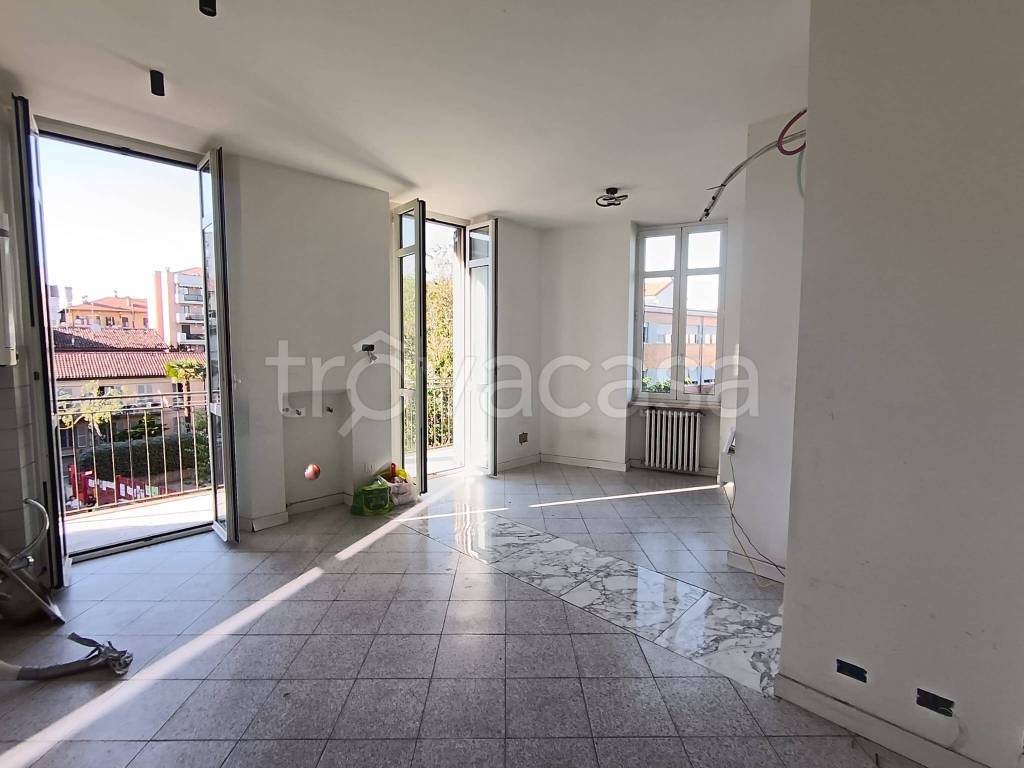 appartamento in affitto ad Asti