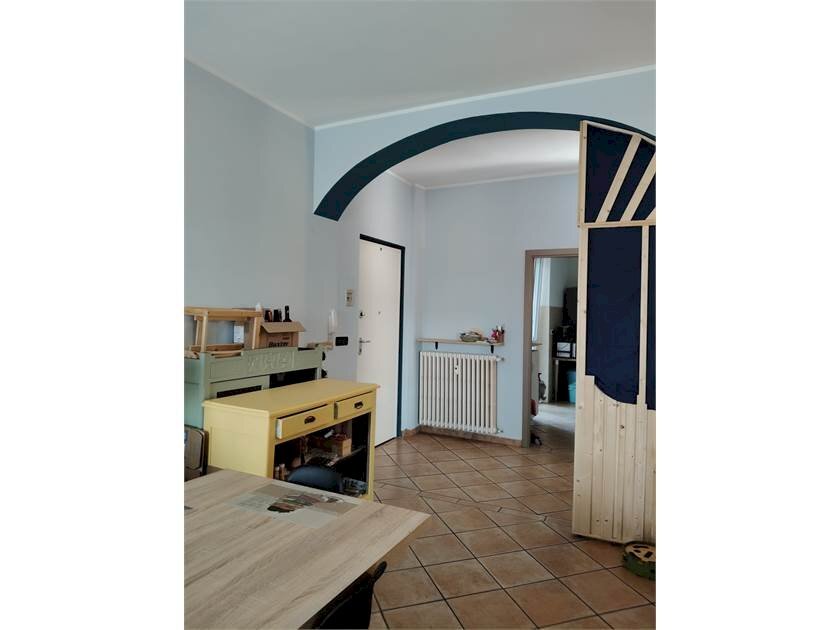 appartamento in affitto ad Asti