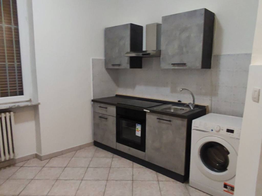 appartamento in affitto ad Asti