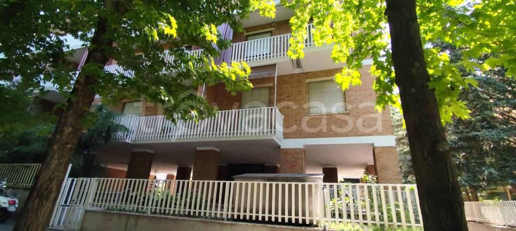 appartamento in affitto ad Asti