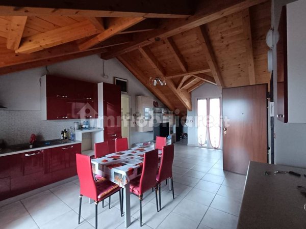 appartamento in affitto ad Asti