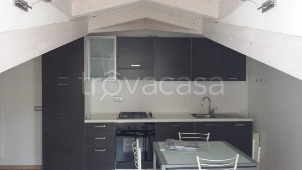appartamento in affitto ad Asti in zona Centro Città