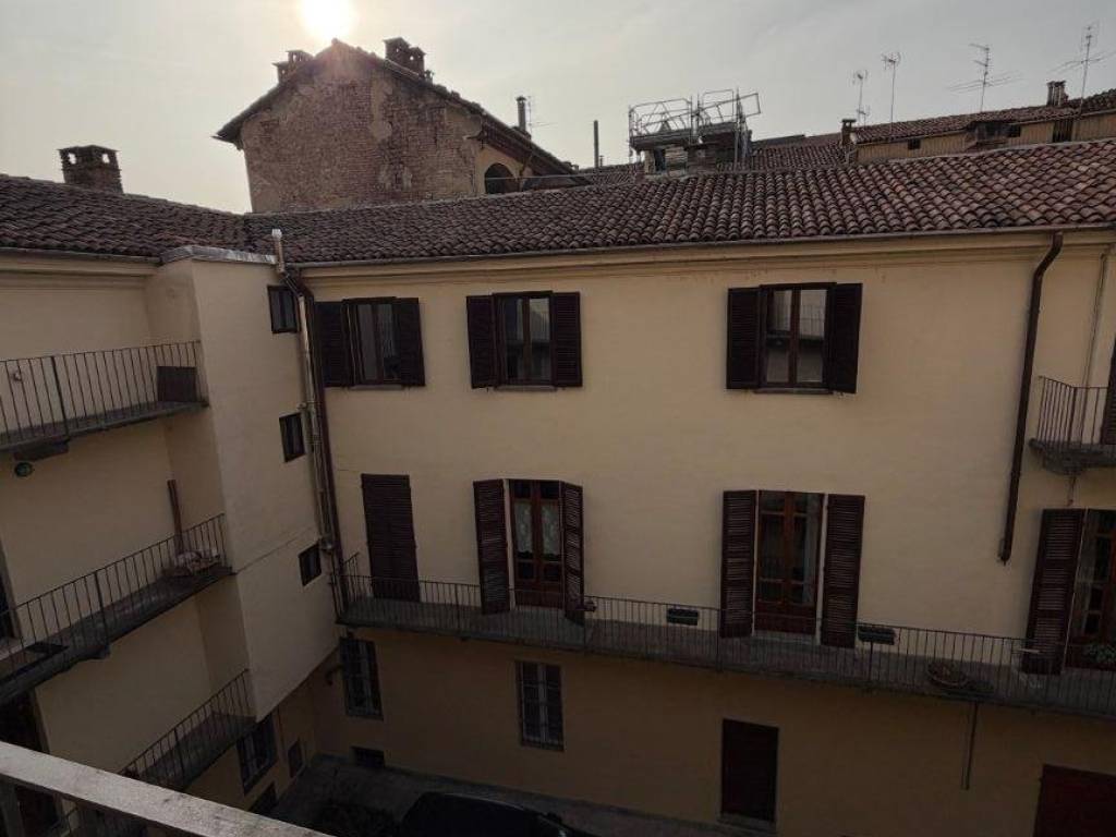 appartamento in affitto ad Asti in zona Centro Città