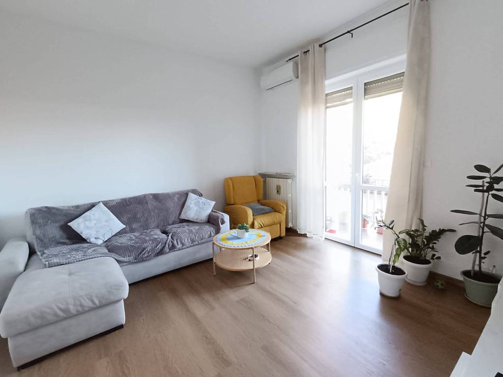 appartamento in affitto ad Asti in zona Quarto