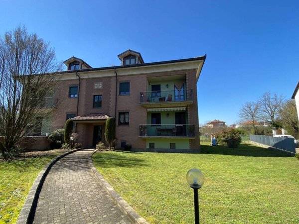 appartamento in affitto ad Asti in zona Palucco
