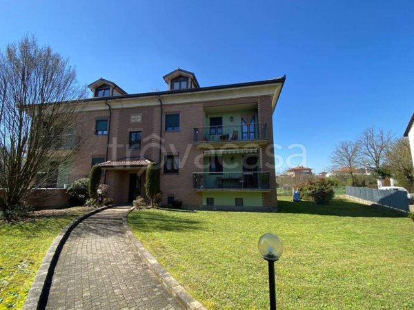 appartamento in affitto ad Asti in zona Santo Spirito
