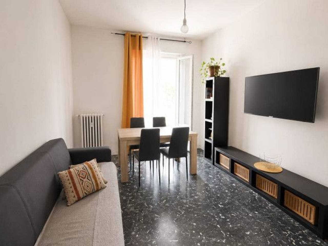 appartamento in affitto ad Asti