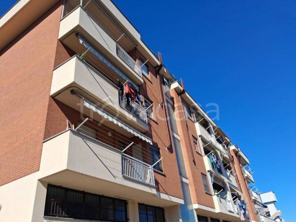 appartamento in affitto ad Asti in zona Trincere