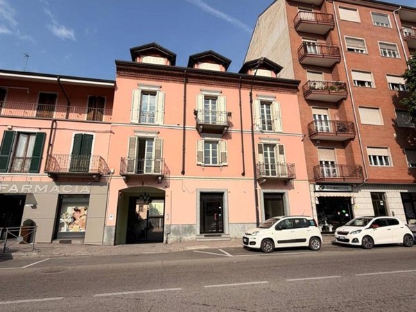 appartamento in affitto ad Asti