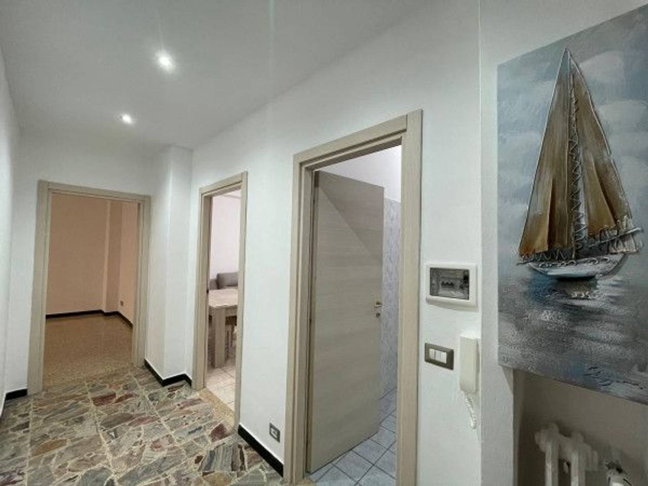 appartamento in affitto ad Asti