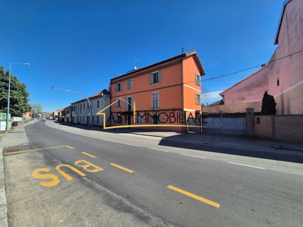 appartamento in affitto ad Asti