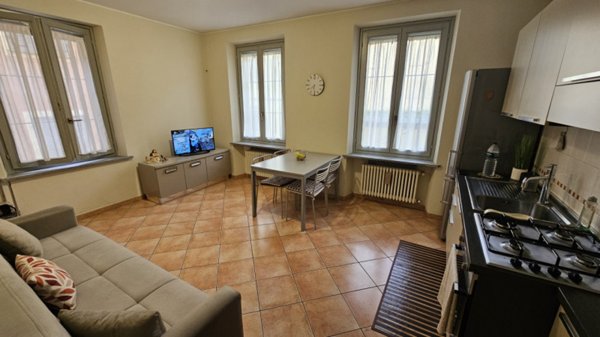 appartamento in affitto ad Asti in zona Centro Città