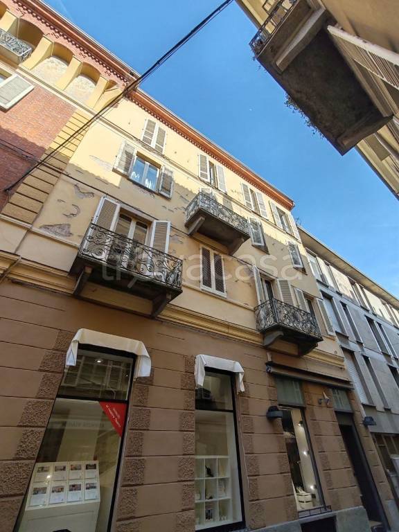 appartamento in affitto ad Asti in zona Centro Città