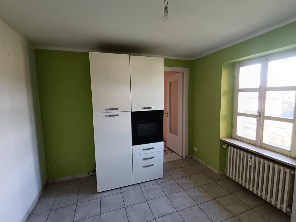 appartamento in affitto ad Asti in zona Palucco