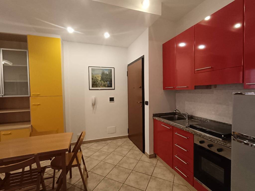 appartamento in affitto ad Asti in zona Corso Dante